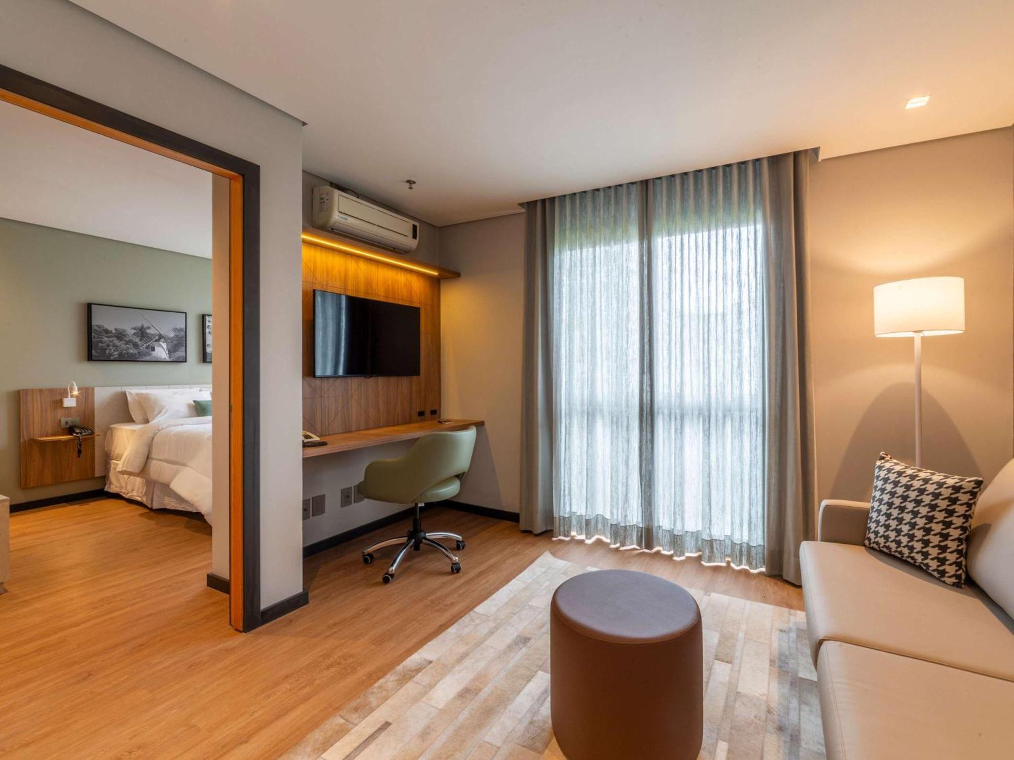 Manhattan Porto Alegre By Mercure Exterior photo